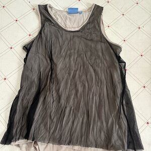 Vera Wang Simply Vera tank top